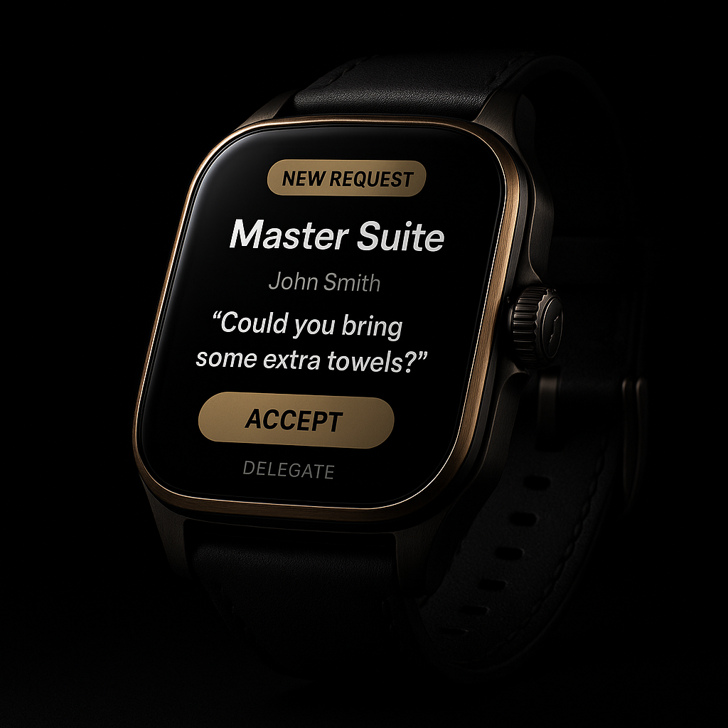 Obedio Crew Smartwatch