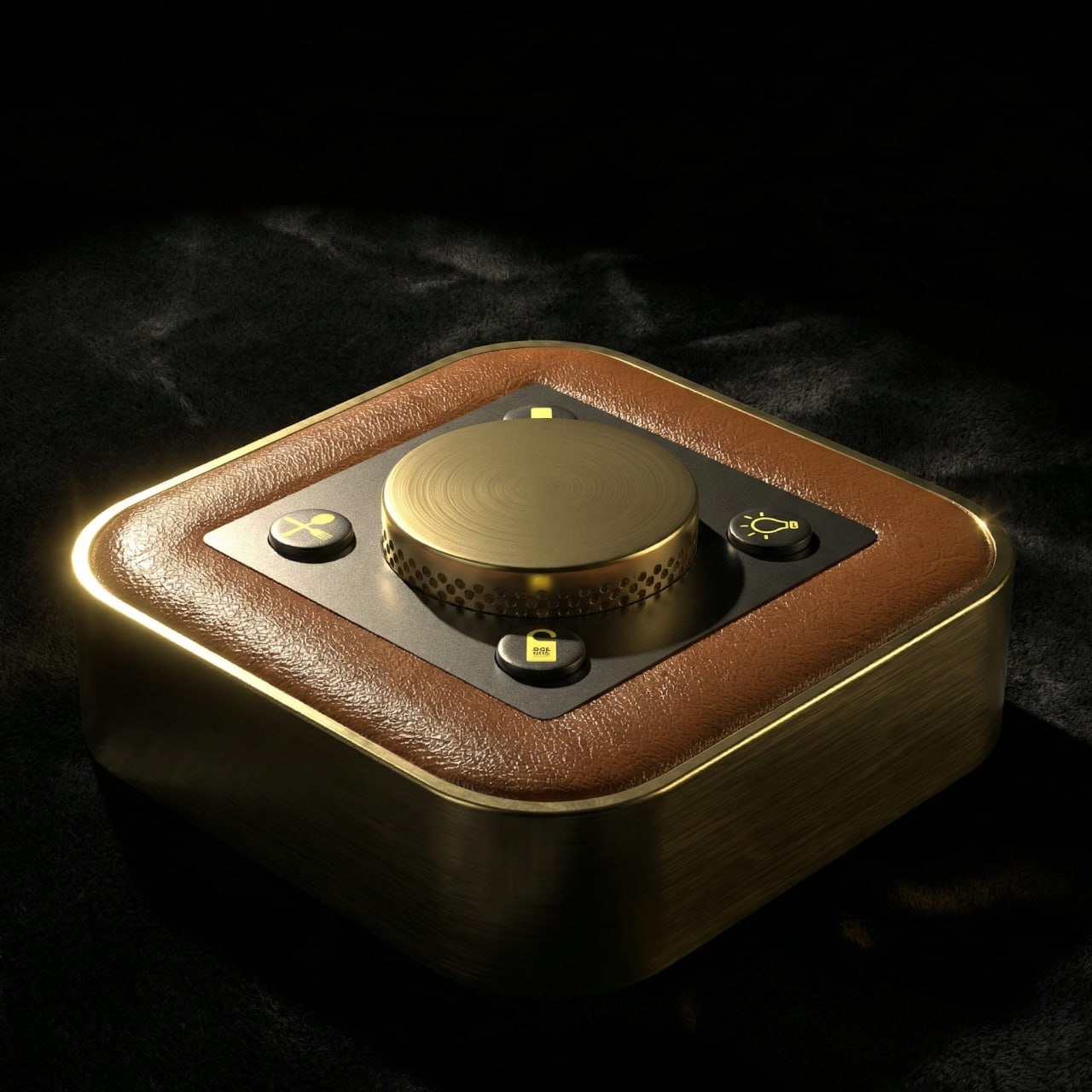 OBEDIO SmartButton  -  studio shot